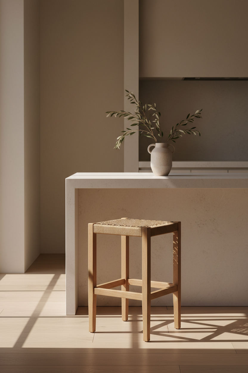 Bar Stool - Lifestyle