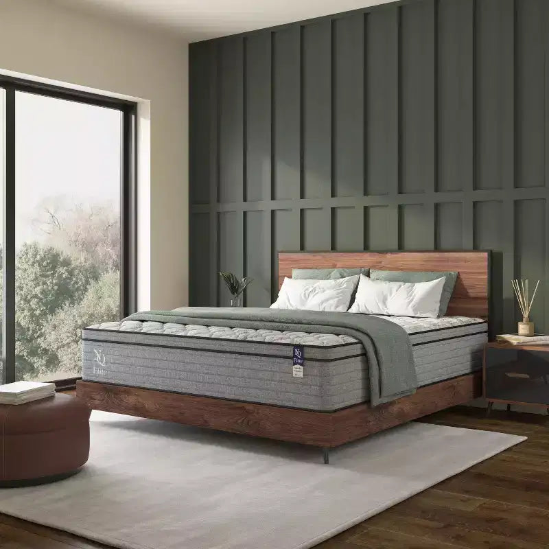 Okak 10/12IN Twin Hybrid Mattress with Cooling Gel Memory Foam, Mattress with Pocket Coils, Water Resistant Mattress with CertiPUR-US Certified