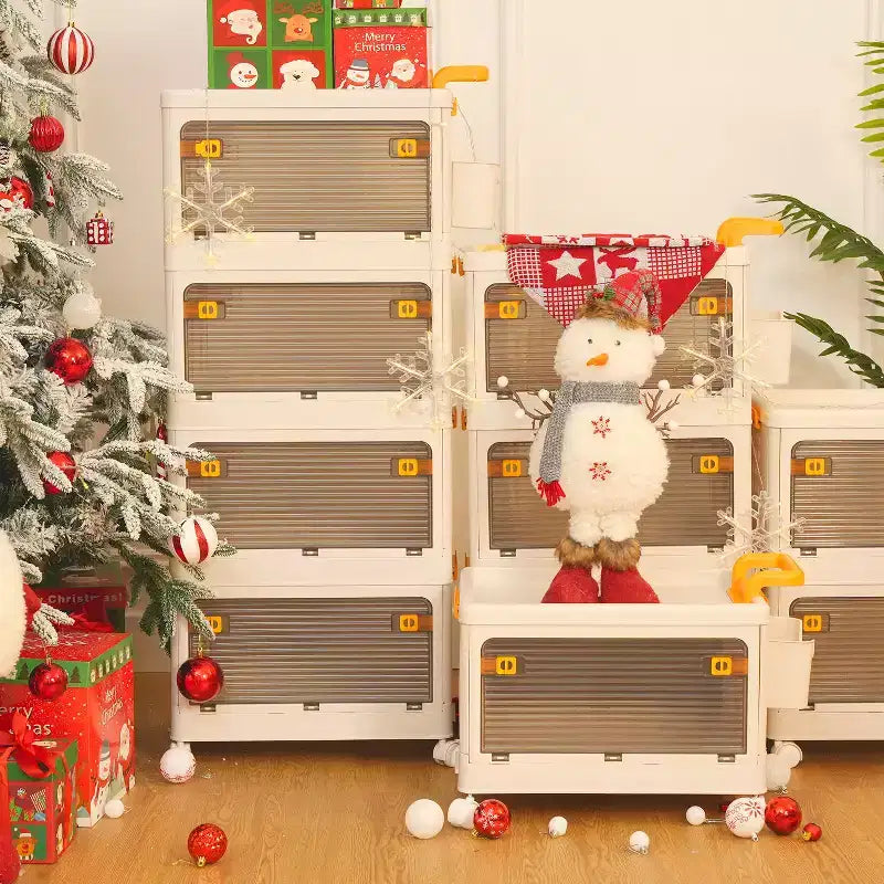 3 PCS Shoe Organizer, Clear Plastic Stackable Shoe Organizer for Closet, Clear Plastic Stackable Shoe Box for Entryway Space Saving Collapsible