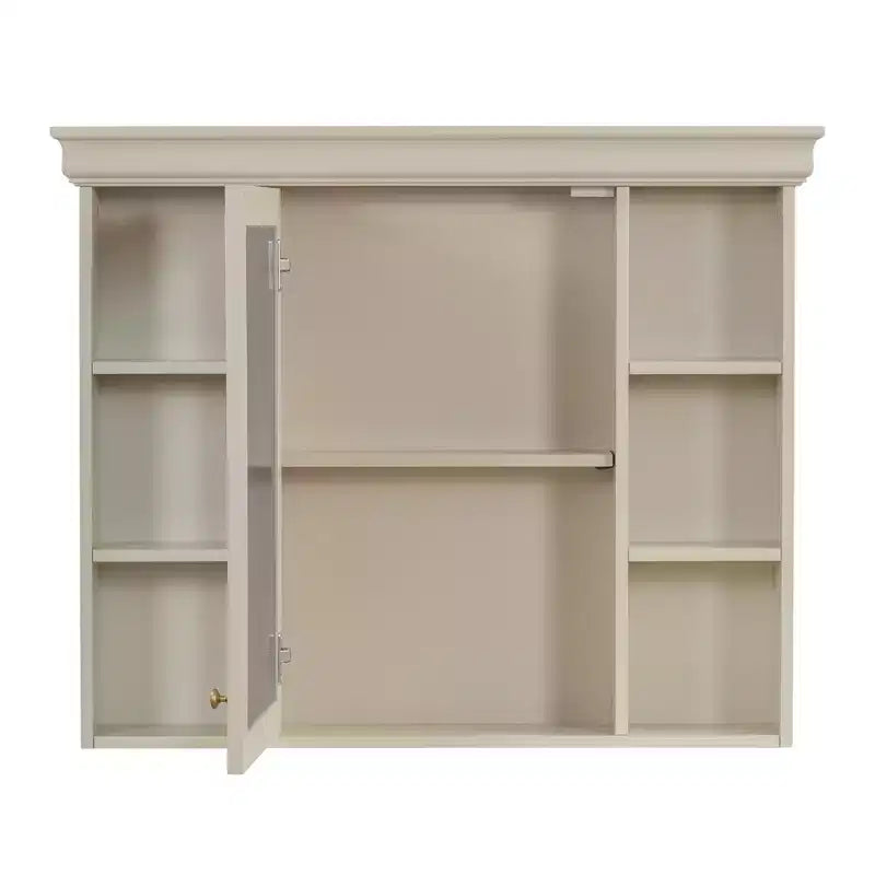 36 Bathroom Vanity Sink Combo, Bathroom Mirror Cabinet with Adjustable Shelf, Bathroom storage Cabinet with Drawers
