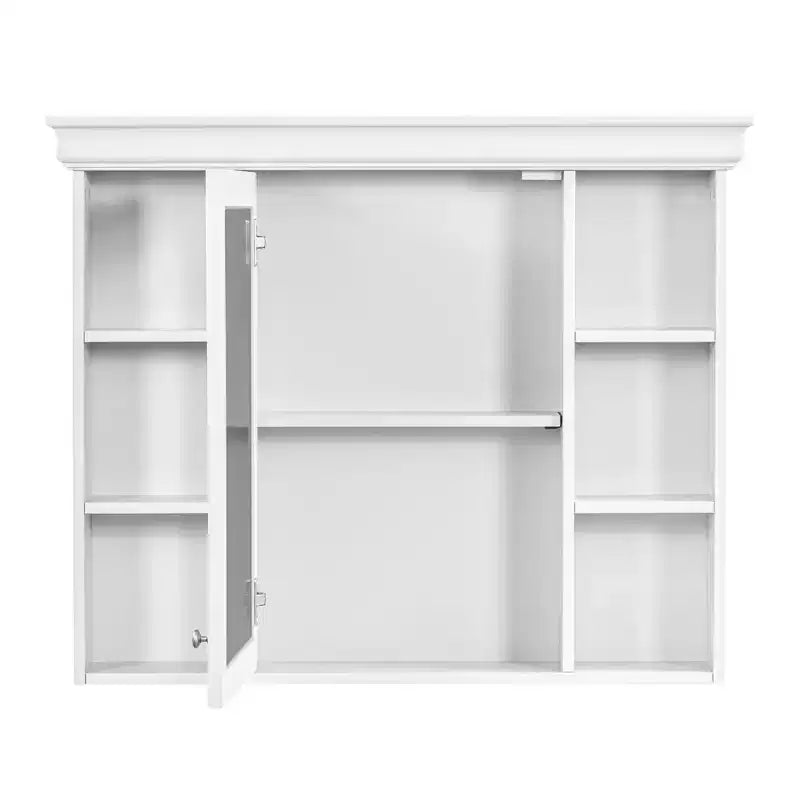 36 Bathroom Vanity Sink Combo, Bathroom Mirror Cabinet with Adjustable Shelf, Bathroom storage Cabinet with Drawers