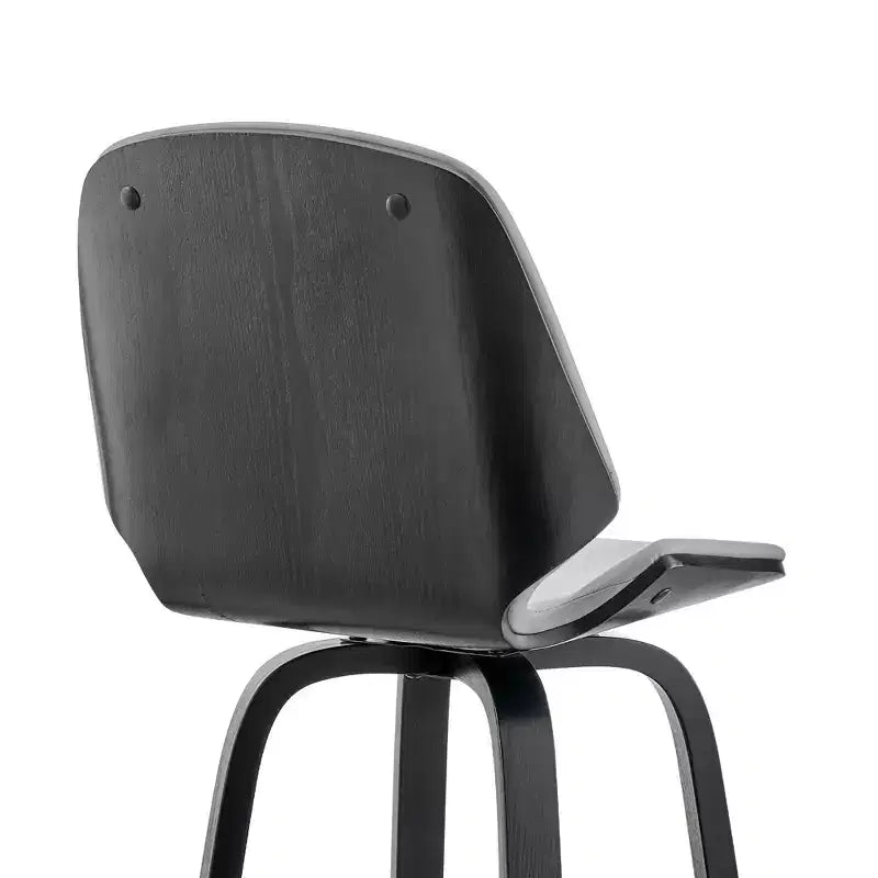 26 Arabela Counter Height Barstool with Leather Seat